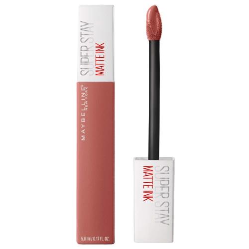 MAYBELLINE(メイベリン) SPステイ マットインク リップ 口紅 130 くすみコーラル 5.0ml