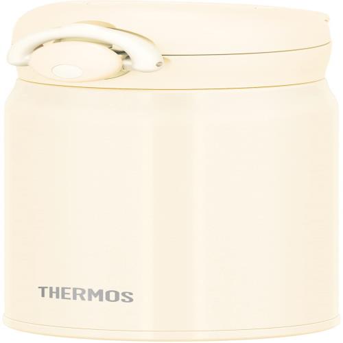 サーモス 水筒 真空断熱ケータイマグ 350ml ミルクホワイト JNR-352 MWH
