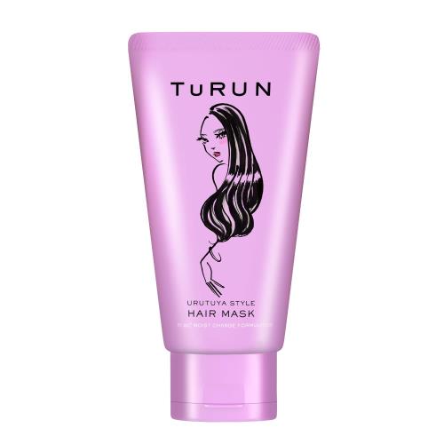 Masugu(まっすぐ) Turun (とぅるん) うるツヤスタイル ヘアマスク 本体 150g