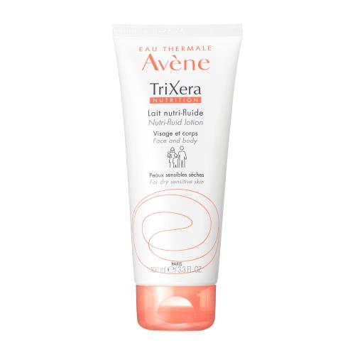 Avene トリクセラNT フルイドミルク 100m L ボディクリーム ・ トリートメント アロマフローラルの香り 本体 100m L