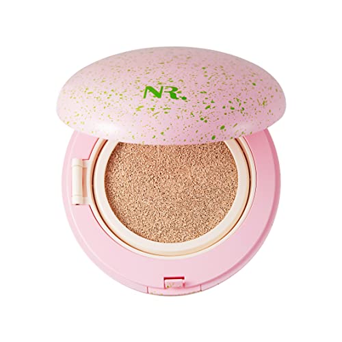 NATURE REPUBLIC OFFICIALネイチャーリパブリック PROBIOエッセンスクッション 23 ナチュラルベージュ SPF30 PA++ 塗る素肌 半透明カバー クッションファンデーシ