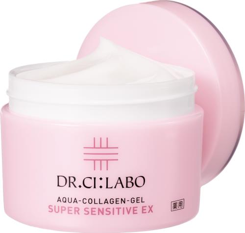 薬 用 アクア コラーゲン ゲル スーパー センシティブ EX R 120g 敏感肌 [ 化粧水 美容液 乳液 クリーム オールインワンジェル ] オールインワンゲル オールインワンクリーム 高保湿 
