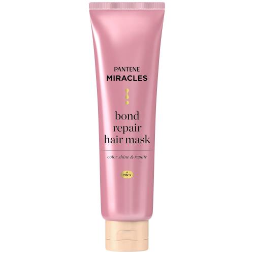 パンテーンミラクルズ 洗い流すトリートメント(ヘアマスク)125g ボンドリペアシリーズ カラーシャインリペア