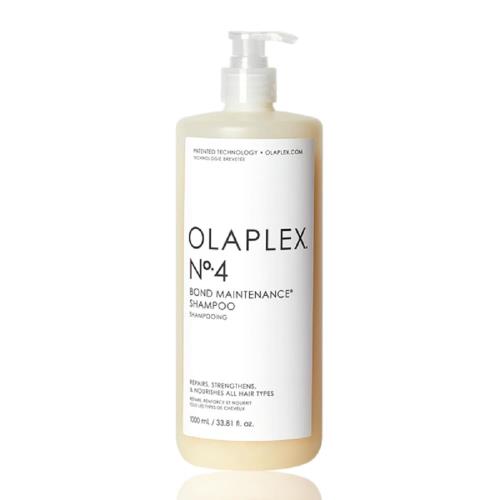 オラプレックス OLAPLEX No.4 ボンドメンテナンスシャンプー 1000m L