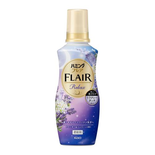 ハミングフレア リラックス ラベンダー＆ジャスミン 本体 510ml