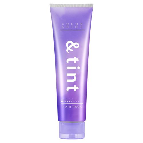 H2O アンドティント カラーシャイン ヘアパック 130g