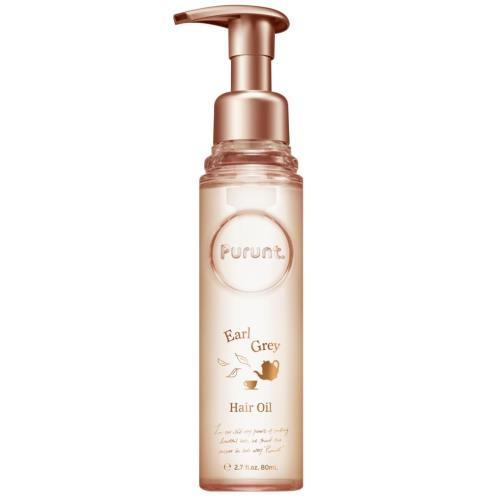 アールグレイN Purunt. ディープリペア 美容液ヘアオイル 80m L プルント