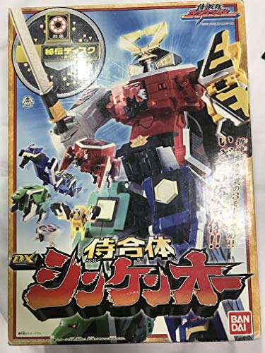 侍戦隊シンケンジャー 侍合体 DXシンケンオー