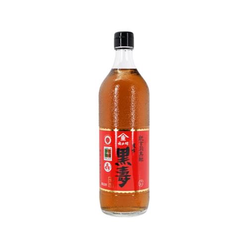 福山酢醸造 薩摩 黒寿 700ml