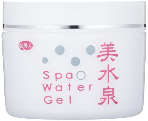 アズマ商事の スパウオーターゲル美水泉80ｇ 2個のお値段で3個入りセット