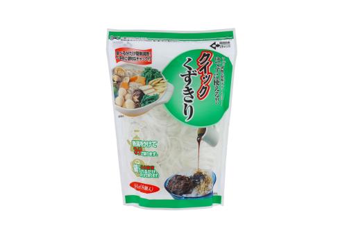 下田 クイックくずきり (8g×8p)×10袋