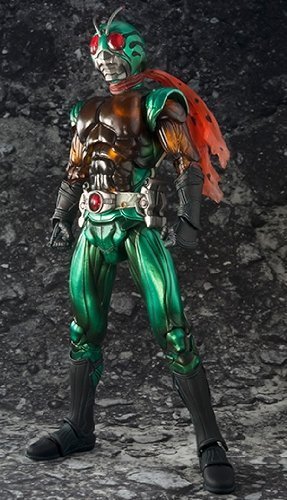 S.I.C. 仮面ライダー 強化スカイライダー （魂ウェブ限定）