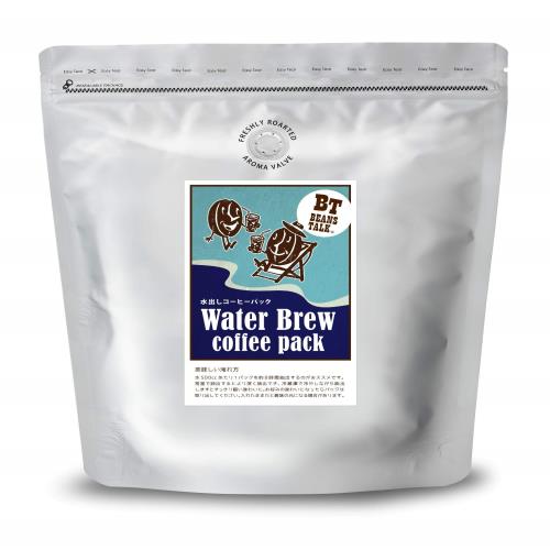 ビーンズトーク 水出しコーヒー パック 35g×25個入 アイスコーヒー アラビカ100％ コーヒー豆