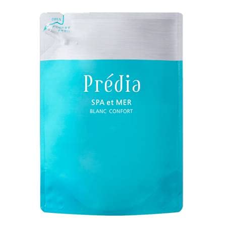コーセー プレディア Predia スパ・エ・メール ブラン コンフォール 340m L 詰め替え用 化粧水 ローション レフィル