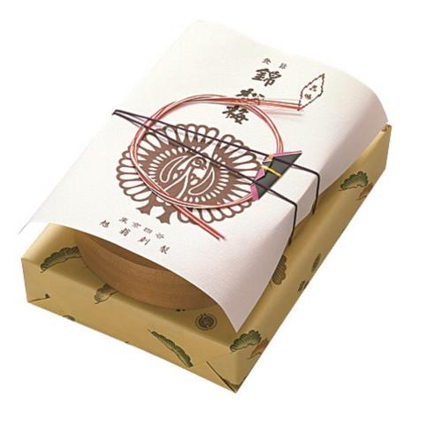 錦松梅 小判型容器入 （佃煮ふりかけ80g×3袋）