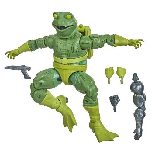 MARVEL マーベル レジェンドシリーズ フロッグマン 6インチアクションフィギュア F0260 正規品