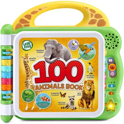 Leap Frogリープフロッグラーニング フレンド100ワード ブック 子供 知育 英語 おもちゃ [並行輸入品]