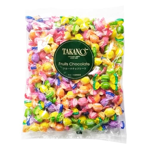 新宿高野 フルーツチョコレート徳用袋