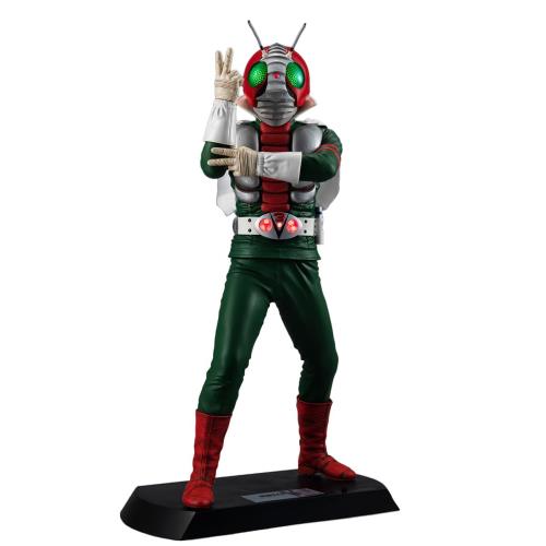 メガハウス 仮面ライダー 仮面ライダー V3 究極のコレクションフィギュア