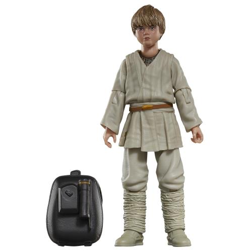 ハズブロ(HASBRO) スター・ウォーズ STAR WARS ブラックシリーズ アナキン・スカイウォーカー, スター・ウォーズ:ファントム・メナス コレクション用 15 cm(6 インチ)アクション