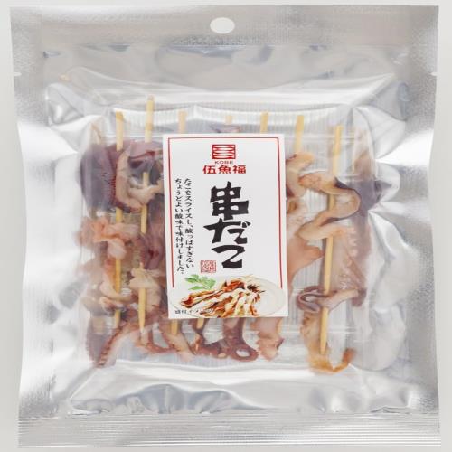 伍魚福 串だこ35ｇ×5個