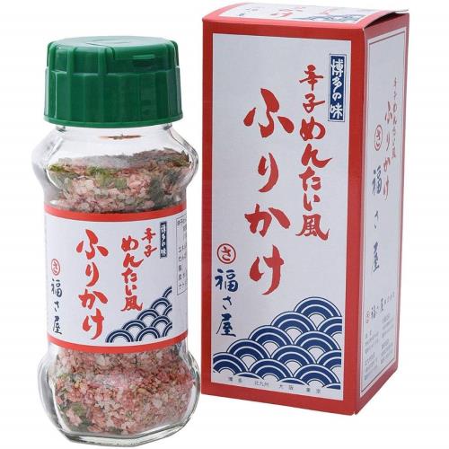 福さ屋 辛子めんたい風ふりかけ 85g×5個