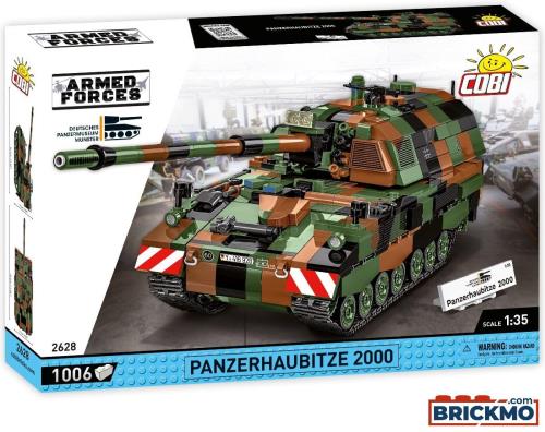 COBI Armed Forces Panzerhaubitze 2000 タンク